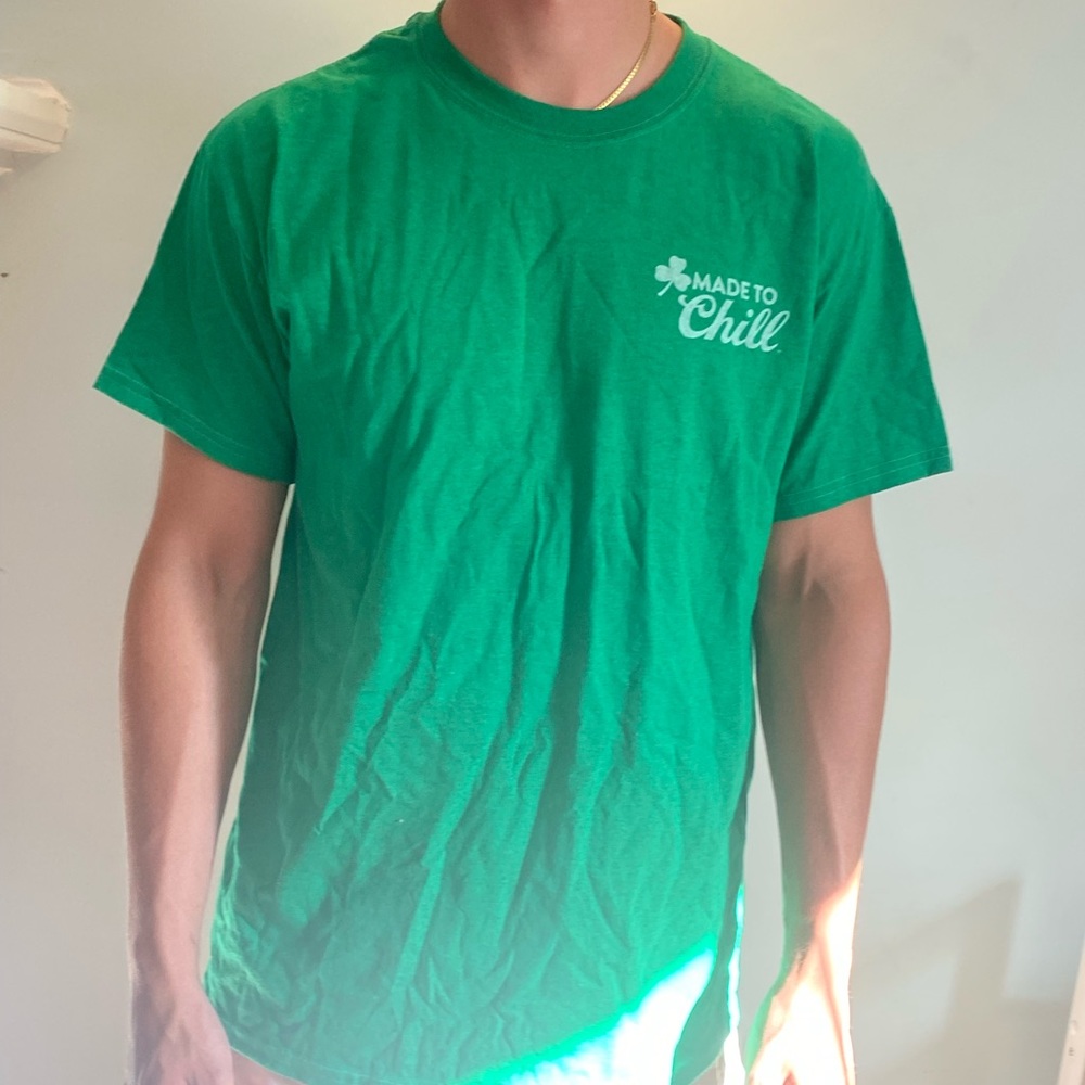 🍀 Coors Lite St. Patrick’s Day tshirt 🍀